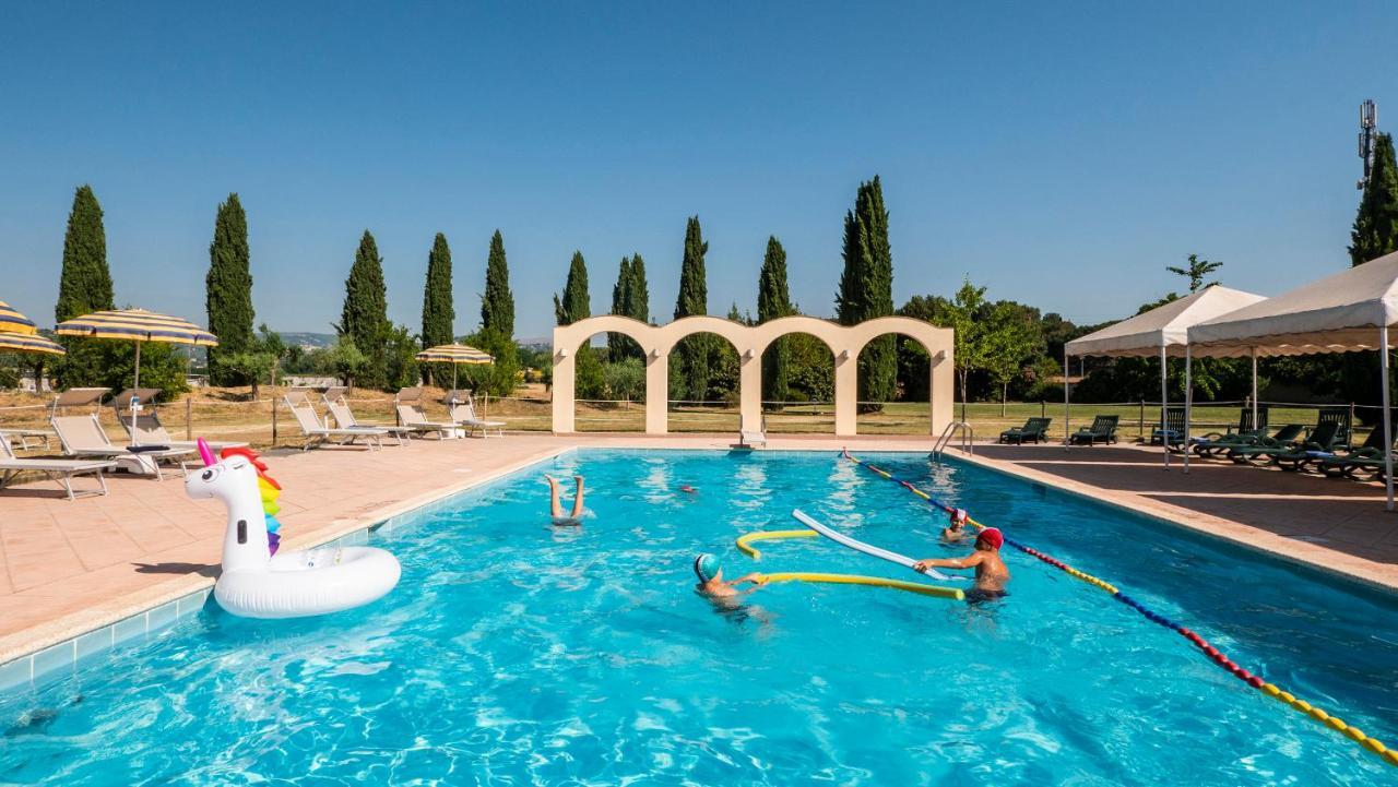 Hotel Vega Perugia Exteriör bild