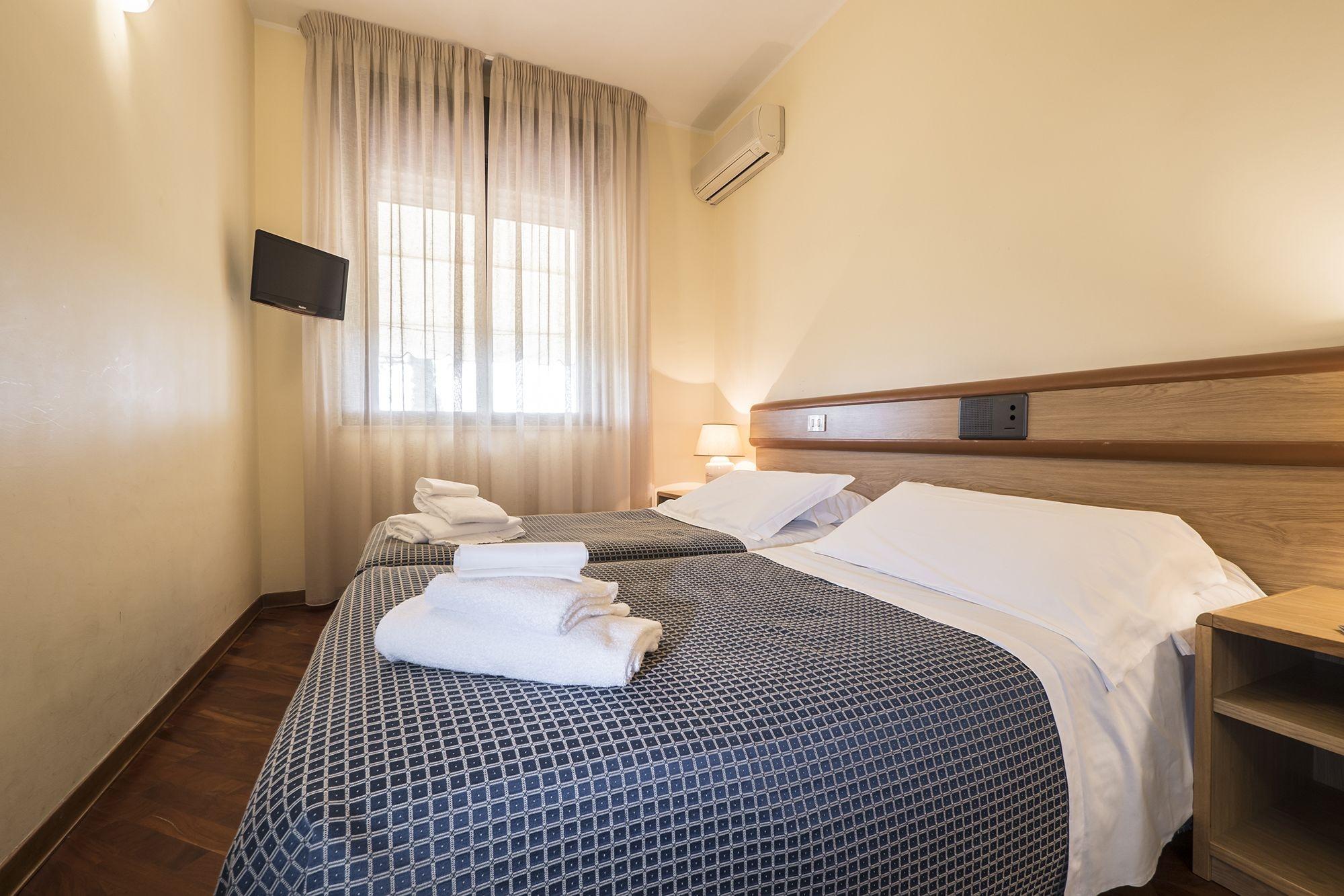 Hotel Vega Perugia Exteriör bild