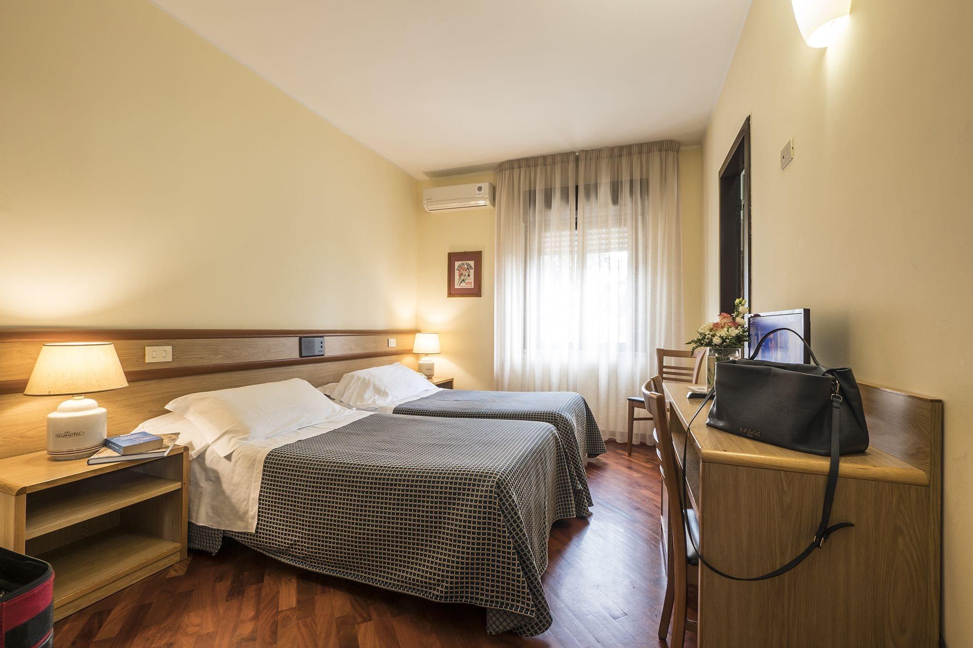 Hotel Vega Perugia Exteriör bild