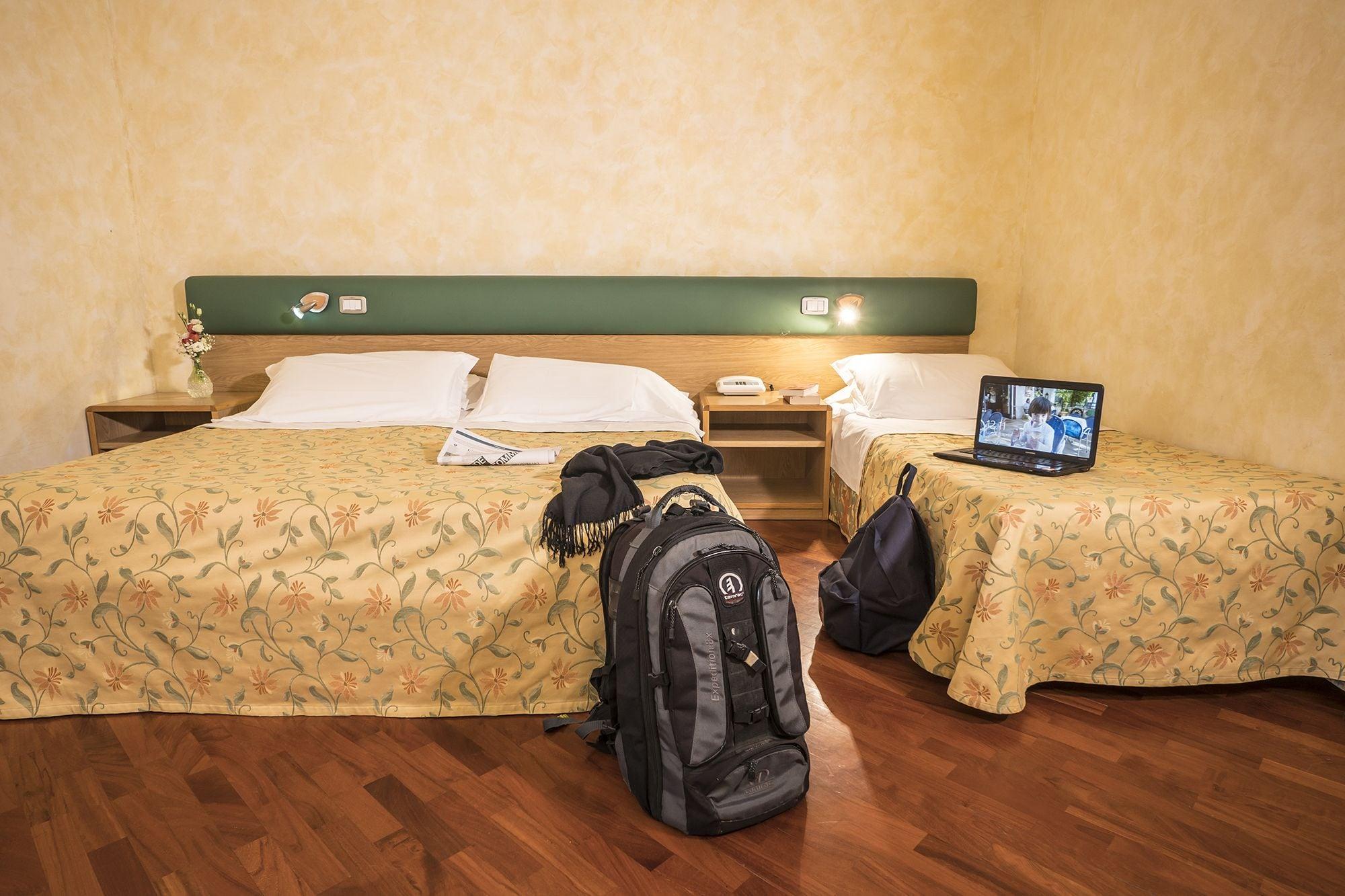 Hotel Vega Perugia Exteriör bild