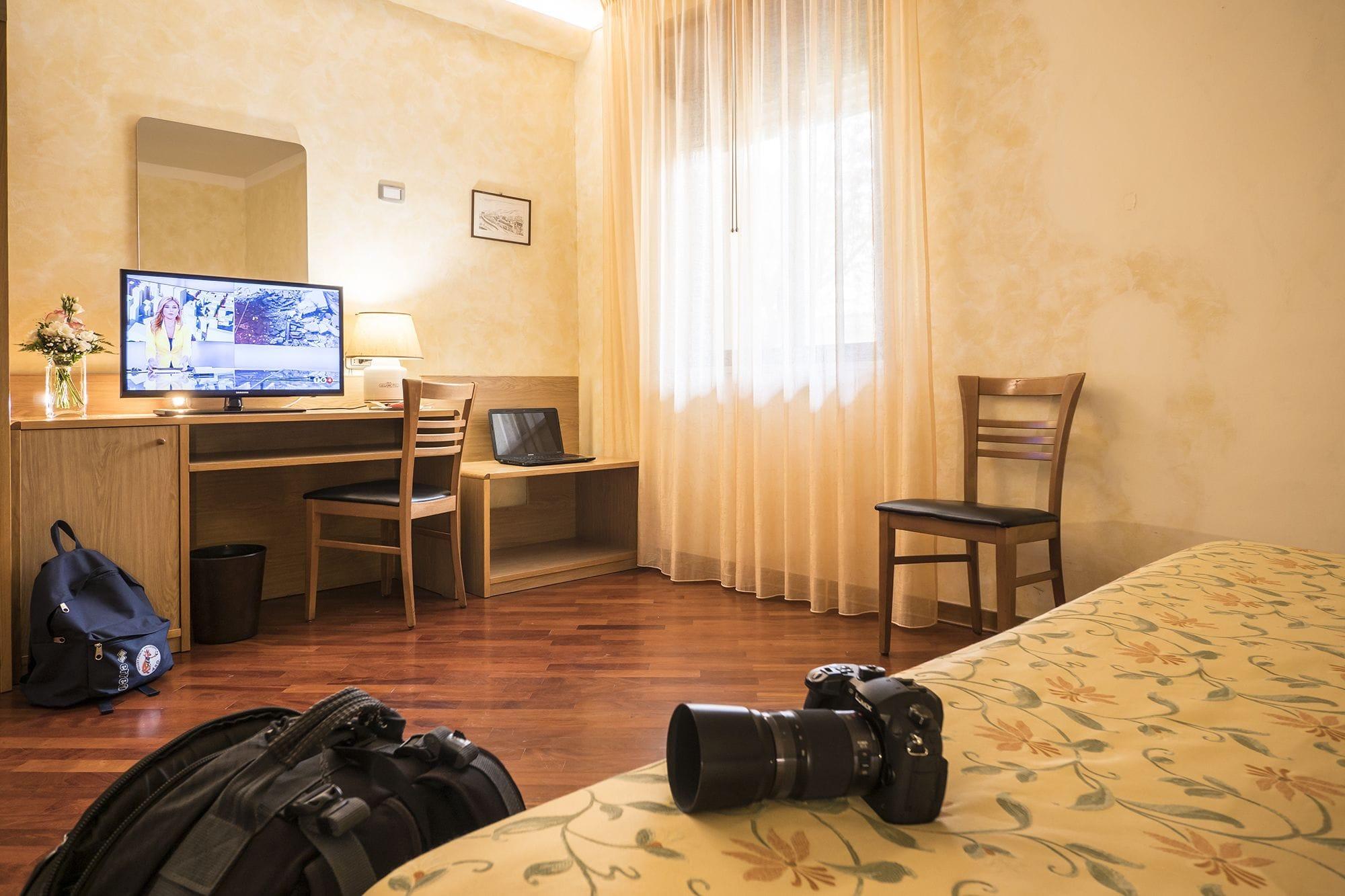 Hotel Vega Perugia Exteriör bild